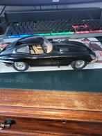 Jaguar e 1961, Hobby en Vrije tijd, Modelauto's | 1:18, Ophalen of Verzenden, Zo goed als nieuw, Bburago