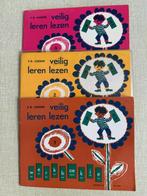 Veilig leren lezen F.B. Caesar Werkboekjes, Boeken, Ophalen of Verzenden, Zo goed als nieuw, Overige niveaus, Nederlands