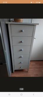 Ladekast massief hout, Huis en Inrichting, Kasten | Ladekasten, Ophalen, Zo goed als nieuw, 25 tot 50 cm, Minder dan 100 cm