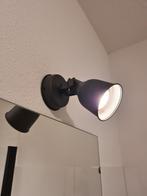 Ikea hektar plafondspot, plafondlamp, wandlamp, spotje, Ophalen of Verzenden, Zo goed als nieuw