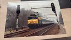 FOTO TREIN 1101 EMSLAND JANUARI 1996, Ophalen, Zo goed als nieuw, Trein, Kaart of Prent
