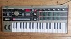 Micro KORG synthesizer met  Vocoder incl netwerkadapter IGST, Gebruikt, Korg, Met midi-aansluiting, Overige aantallen