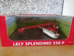 Lely splendimo 550 P maaier. Nieuw in de doos., Hobby en Vrije tijd, Modelauto's | 1:32, Nieuw, Ophalen of Verzenden, Tractor of Landbouw