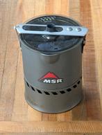 MSR Reactor 1.0L Stove System, Ophalen of Verzenden, Gebruikt