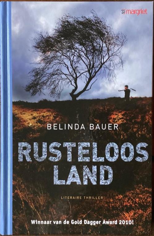 Rusteloos land Auteur: Belinda Bauer, Boeken, Thrillers, Nieuw, Nederland, Ophalen of Verzenden