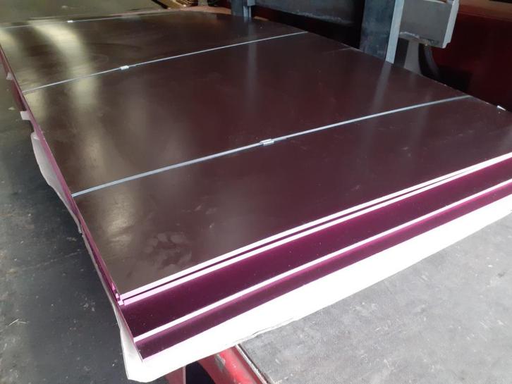 10 stuks betonplexplaten 125x250 cm - 395 euro alles, Doe-het-zelf en Verbouw, Platen en Panelen, Hout, Minder dan 20 mm, Ophalen of Verzenden