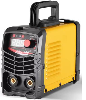 ARC MMA 300Amp lasser elektrische IGBT inverter lasmachine beschikbaar voor biedingen