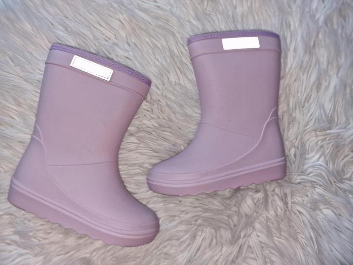 Enfant Thermoboots Regenlaars Winter Maat 23 gevoerd en fant, Kinderen en Baby's, Kinderkleding | Schoenen en Sokken, Nieuw, Laarzen