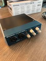 PreSonus AudioBox USB96 InterFace, Ophalen of Verzenden, Zo goed als nieuw, Audio