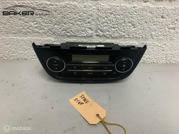 Climatecontroldisplay Mitsubishi Space Star 13-18 T54909A, Auto-onderdelen, Dashboard en Schakelaars, Mitsubishi, Gebruikt, Ophalen of Verzenden