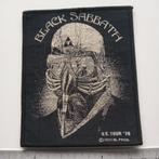 Black Sabbath mooie U.S. tour '78 patch 71 - 2012 uitgave, Verzenden, Nieuw, Kleding
