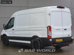 Ford Transit 130pk L2H2 Nieuw! Black Edition Raptor Grill Tr, Auto's, Bestelauto's, 2095 kg, Stof, 1995 cc, Euro 6