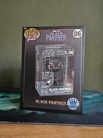 Black Panther Die-Cast Funko Pop! #06, Ophalen of Verzenden, Nieuw