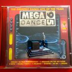 Mega dance 1995 greatest hits, Ophalen of Verzenden, Gebruikt, Dance