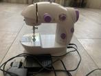 Mini Naaimachine SM-202A, Ophalen, Gebruikt, Naaimachine, Overige merken