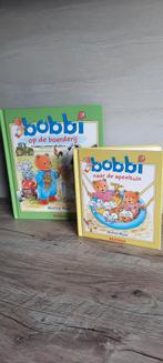 Bobbi Boekjes - Op de boerderij & Naar de speeltuin, Ophalen of Verzenden, Gelezen, Monica Maas, 2 tot 3 jaar