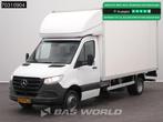 Mercedes Sprinter 514 CDI Laadklep Automaat Dubbellucht Bakw, Automaat, Stof, Gebruikt, Euro 6