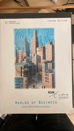 World of Business, Diverse auteurs, Ophalen of Verzenden, Beta, WO