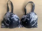 BH van Lise Charmel 70 D zgan (R60), Lise Charmel, Ophalen of Verzenden, Zwart, BH