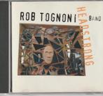 Rob Tognoni Band  Headstrong, Verzenden, 1980 tot heden, Zo goed als nieuw, Jazz