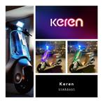 Elektrische scooter Keren stradust 60V/30AH, Maximaal 45 km/u, Elektrisch, Keren, Nieuw
