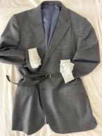 Oversized Colbert - Suitsupply, Ophalen of Verzenden, Zo goed als nieuw, Grijs