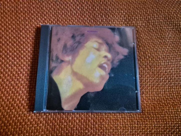 The Jimi Hendrix Experience – Electric Ladyland, Cd's en Dvd's, Cd's | Rock, Gebruikt, Poprock, Verzenden