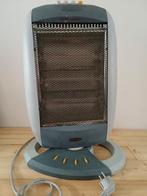 Halogeen heater/kachel, 3 standen en draaibaar, Ophalen, Gebruikt, Elektrisch, Overige soorten