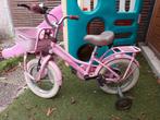 Roze Cooper kinderfiets 14 inch, Ophalen, Gebruikt, 14 inch of minder, Cooper