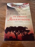 Caitlin Davies - De zwarte moerbeiboom, Caitlin Davies, Ophalen of Verzenden, Zo goed als nieuw, Nederland