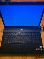 HP laptop 17,3 inch, Intel Dual core, 17 inch of meer, Qwerty, HP Probook 4710s