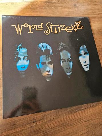 World Citizenz - Vinyl LP beschikbaar voor biedingen