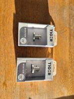 Tiger Boston Handdoekhaak RVS - 2 stuks Nieuw, Huis en Inrichting, Minder dan 50 cm, Overige typen, Nieuw, Ophalen of Verzenden