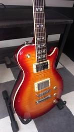 Hamer “The Monaco” Les Paul, Ophalen, Zo goed als nieuw, Solid body, Overige merken