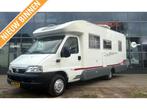 Homecar P 621 Airco,Vastbed, Caravans en Kamperen, Campers, Overige merken, Standaard zit, Ringverwarming, Bedrijf