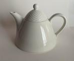 Porseleinen theepot met deksel Pagnossin Treviso Italië, Ophalen of Verzenden