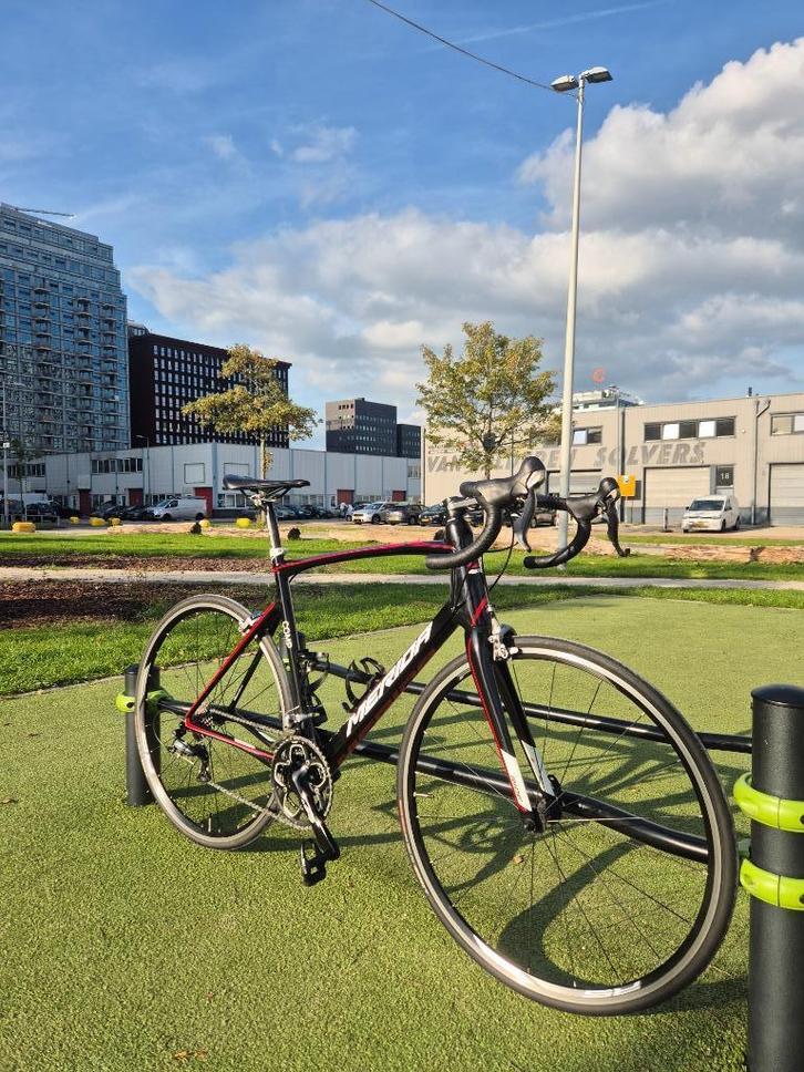 Racefiets Merida Ride CF 94 2014 Carbon, Fietsen en Brommers, Fietsen | Racefietsen, Gebruikt, Overige merken, Meer dan 20 versnellingen