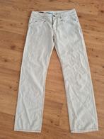 Prachtige katoen/linnen mix broek Cast Iron.Maat 36..Nieuw., Verzenden, Nieuw, W36 - W38 (confectie 52/54), Cast Iron