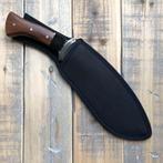 Kukri (33,5 cm) met houten handvat, Verzamelen, Militaria | Algemeen, Verzenden, Overige soorten, Overige gebieden, Mes of Dolk