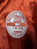 Disney marvel 80th anniversary baseball jacket XXL, Ophalen of Verzenden, Overige figuren, Zo goed als nieuw, Kleding of Textiel