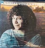 ANDREAS VOLLENWEIDER Vinyl lp BEHIND THE GARDENS uit 1981, Ophalen of Verzenden, Classicisme, Gebruikt, 12 inch