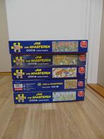 Van Haasteren 1500 stukjes, Ophalen of Verzenden, 500 t/m 1500 stukjes, Zo goed als nieuw