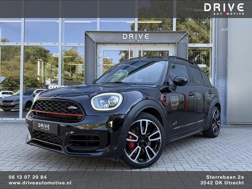Mini Mini Countryman 2.0 John Cooper Works ALL4 Chili |Pano|, Auto's, Mini, Bedrijf, Te koop, Countryman, 4x4, ABS, Achteruitrijcamera