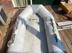 Opblaas boot type Zodiac, Watersport en Boten, Ophalen, Gebruikt, Overige materialen, Met roeispanen of peddels