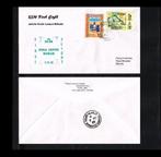 K13: Uitzoeken (KLM) eerste vluchten NOG 1973-1976, Postzegels en Munten, Ophalen of Verzenden, Envelop