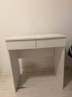 Ikea make up tafel gratis op te halen, Huis en Inrichting, Ophalen, Zo goed als nieuw, 25 tot 50 cm, Rechthoekig