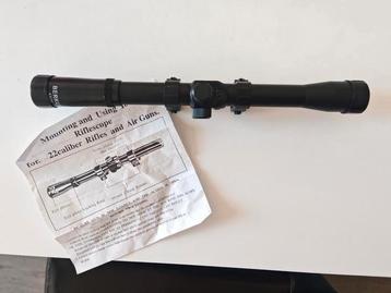 Scope Berkut 4x20! Zie foto's!  beschikbaar voor biedingen