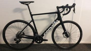 Cervelo Caledonia Rival eTAP Framemaat 58 Nieuw! Carbon beschikbaar voor biedingen