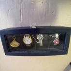4 verzamel horloges, Verzenden
