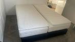 Boxspring zwart 200/160, Ophalen, Zwart, Tweepersoons, Zo goed als nieuw